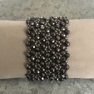 NWT AMRITA SINGH STRETCH CUFF BRACELET